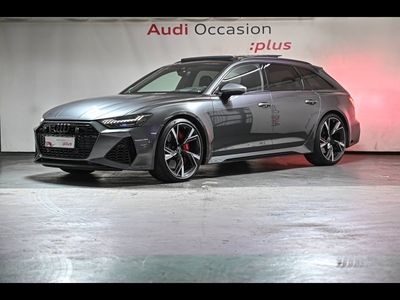 occasion Audi RS6 Avant 4.0 V8 TFSI 600ch quattro tiptronic 53cv