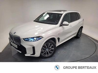 Blanc Occasion 2023 BMW X5 M Sport SUV | 82 990 €