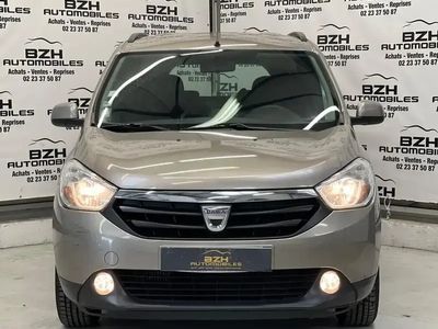 occasion Dacia Lodgy 1.5 DCI 90CH ECO² LAUREATE 7 PLACES