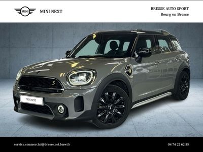 Mini Cooper S Countryman