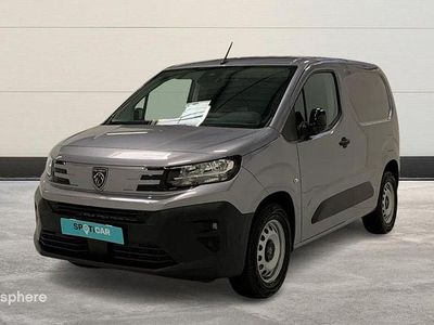 Peugeot E-Partner