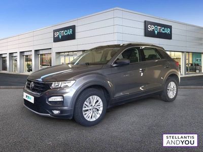 VW T-Roc