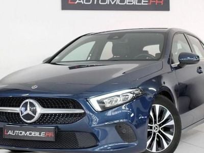 Mercedes A180