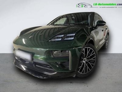 Porsche Macan Turbo