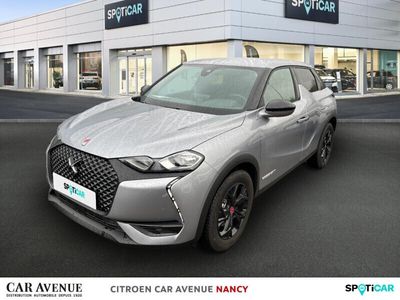 DS Automobiles DS3 Crossback