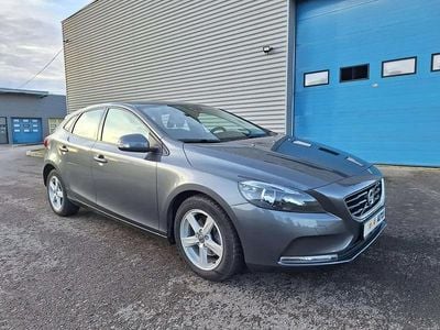 Occasion Volvo V40 Kinetic 114 ch (83 kW) 2012 Gris Berline