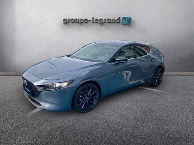 Occasion 2025 Mazda 3 Homura-Line Berline | 27 650 € (Prix juste)