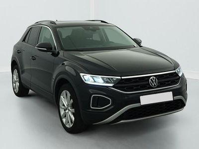 Occasion 2022 VW T-Roc Life SUV | 22 330 € (Prix juste)