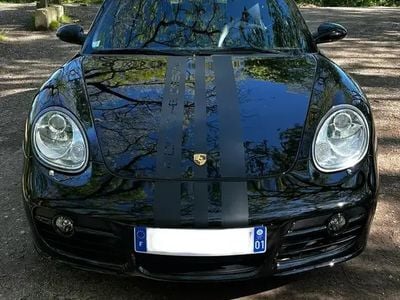Porsche Cayman S