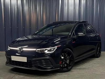 Noir Occasion 2021 VW Golf GTI Clubsport Berline | 31 490 € (Prix juste)