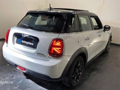 Mini Cooper D