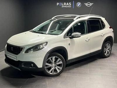 Occasion Peugeot 2008 Crossway 111 ch (81 kW) 2017 Blanc SUV
