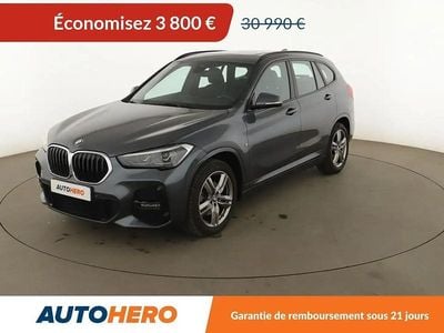 Occasion BMW X1 M Sport 136 ch (100 kW) 2022 Gris SUV