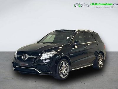 Mercedes GLE63 AMG