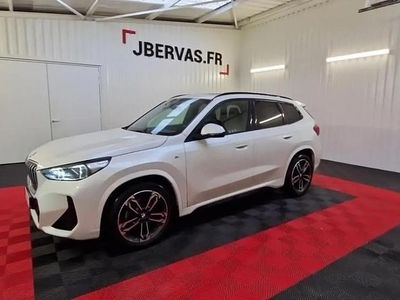 Blanc Occasion 2023 BMW X1 M Sport SUV | 38 590 € (Prix assez cher)