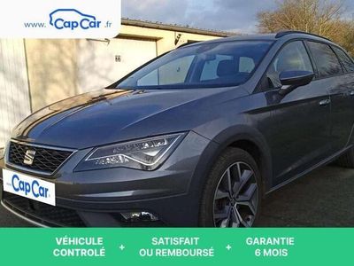 occasion Seat Leon X-Perience 2.0 TDI 150 DSG7 4Drive