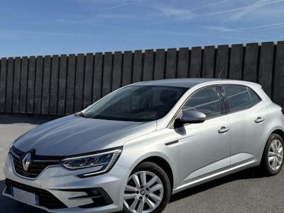 Occasion Renault Mégane IV Business 116 ch (85 kW) 2022 Gris Berline
