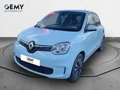 Bleu Occasion 2021 Renault Twingo SE Citadine | 11 990 € (Prix juste)