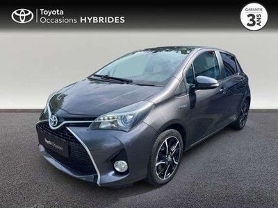 Toyota Yaris Hybrid