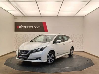 occasion Nissan Leaf Electrique 40kwh N-connecta