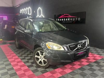 Gris Occasion 2011 Volvo XC60 Momentum SUV | 9 490 €