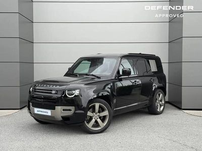 Noir Occasion 2024 Land Rover Defender Dynamic SUV | 124 900 €