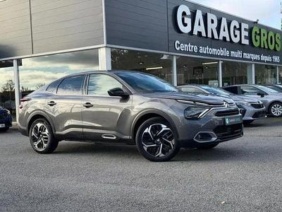 Gris Occasion 2024 Citroën C4 X PureTech SUV | 17 870 € (Prix juste)