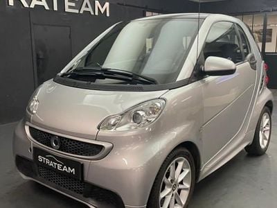 Smart ForTwo Coupé