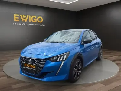 GT-line – Peugeot 208 • Voir 140 occasions avec GT-line et leur cote
