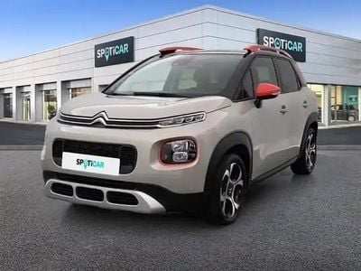 Beige versaille Occasion 2019 Citroën C3 Aircross PureTech SUV | 10 690 € (Prix juste)