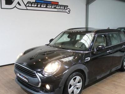 Mini One Clubman