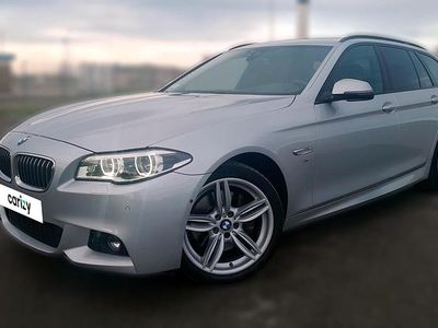 Gris Occasion 2015 BMW 530 M Sport Break | 19 490 €