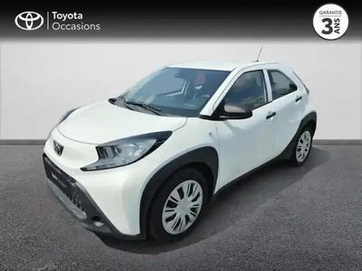Blanc Occasion 2023 Toyota Aygo X Business Edition SUV | 13 990 € (Prix juste)