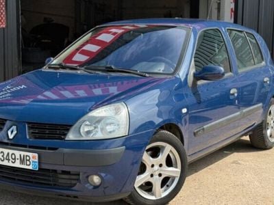 Renault Clio II