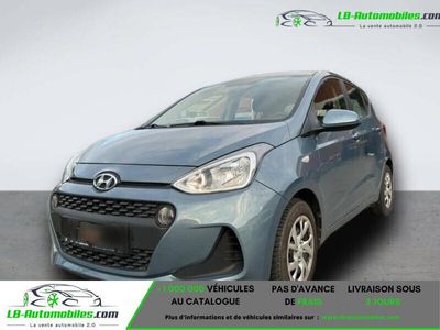 occasion Hyundai i10 1.0 66 BVA