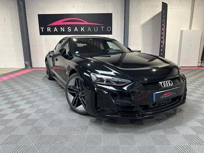 Audi e-tron GT quattro