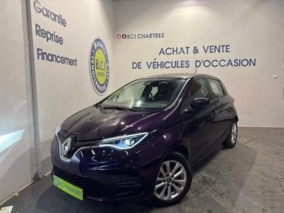Occasion Renault Zoe Zen 100 kW (137 ch) 2021 Citadine