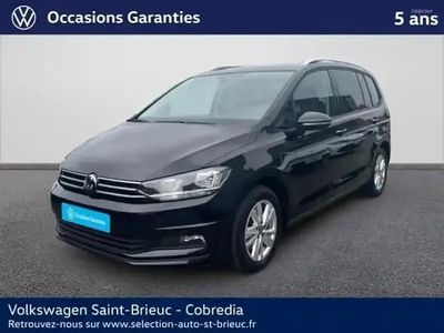 Occasion VW Touran Life 122 ch (89 kW) 2024 Noir Monospace