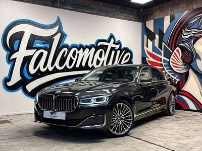 Gris Occasion 2021 BMW 730 Sport Line Berline | 48 900 €