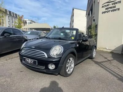 Mini Cooper Cabriolet