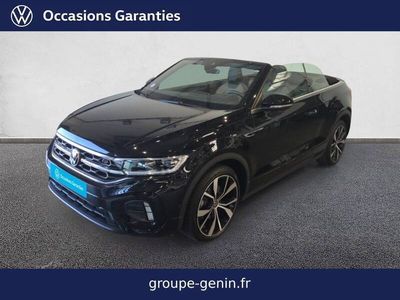 VW T-Roc Cabriolet