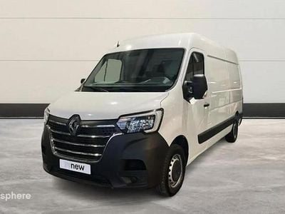Blanc Occasion 2023 Renault Master Van | 26 999 € (Prix juste)