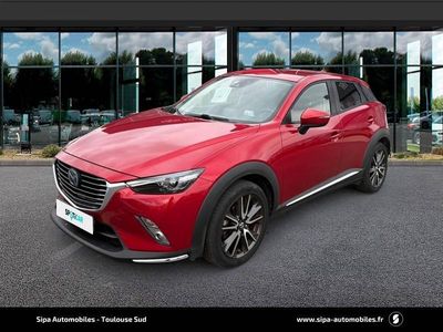 Occasion 2016 Mazda CX-3 Selection SUV | 14 990 € (Prix juste)