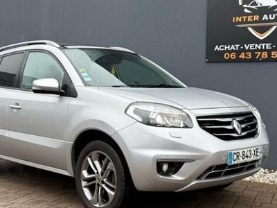 Occasion 2013 Renault Koleos Bose Edition SUV | 6 600 €