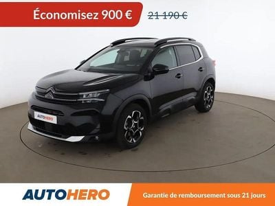 Occasion Citroën C5 Aircross PureTech 131 ch (96 kW) 2024 Noir SUV