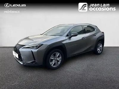 Occasion Lexus UX 250h 154 ch (113 kW) 2022 Gris SUV