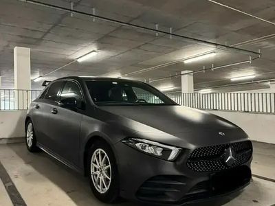 Mercedes A200