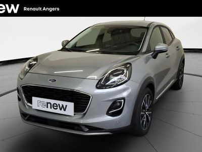 Occasion Ford Puma Titanium 125 ch (91 kW) 2023 Gris SUV
