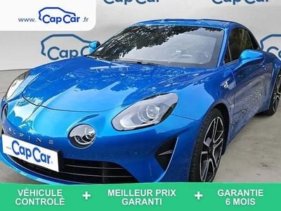 Alpine A110