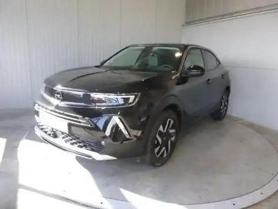 Occasion Opel Mokka Elegance 2022 Noir perla nera métallisé SUV